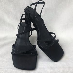 Woman’s vintage shoes